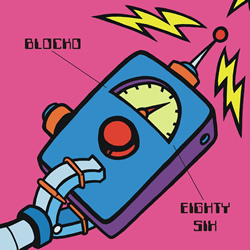 Eighty Six / Blocko - Split