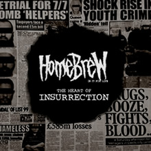Homebrew - The Heart of Insurrection