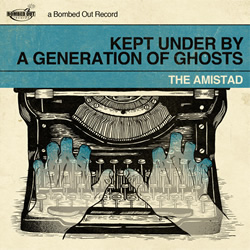 The Amistad - People who live in Glasshoughton shouldn't throw stones