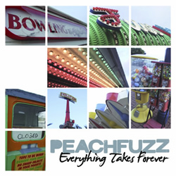 Peachfuzz - Yr Sons & Daughters