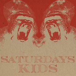 Saturday's Kids - The Old Comedians