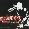 Wasted - Here We Go Again CD