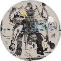 The Leif Ericsson - s/t 12" Picture Disc