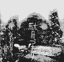 Damezumari - hitherandthiteringwaters of 10"