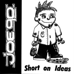 Joe Ninety - Short on Ideas 7"