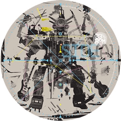 The Leif Ericsson - s/t 12" Picture Disc