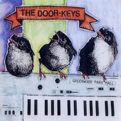 The Door-Keys - Greenwood Park Mall CD