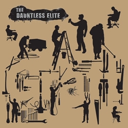 The Dauntless Elite - Graft CD