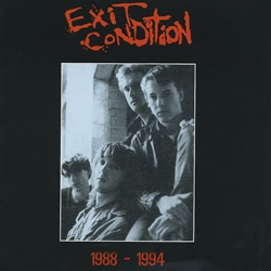 Exit Condition - 1988-1994 CD