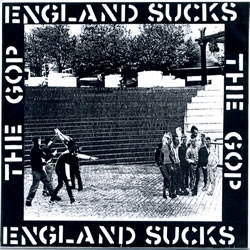 The GOP - England Sucks 7"