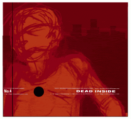 Dead Inside - No. 4 CD