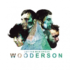 Wooderson - Let The Man Speak LP