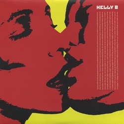 Kelly 8 - The Competition 7"