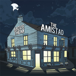 The Amistad - Blemish free city