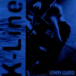 K-Line - Lessons Learned 7"