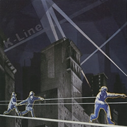 K-Line - How You Gonna Scare Us Now? CD