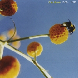 Shutdown - 1990-1995 CD