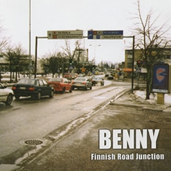 Benny - Finnish Road Junction CD