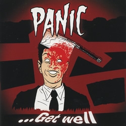 Panic - ...Get Well CD