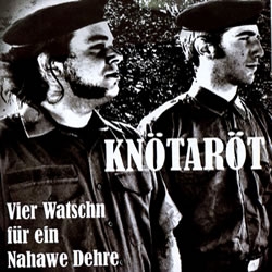 Brutal Justice / Knotarot - split CD
