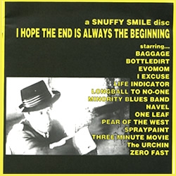 V/A - I Hope the End is Always the Beginning CD