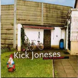 Kick Joneses - Takes Of Discontent CD